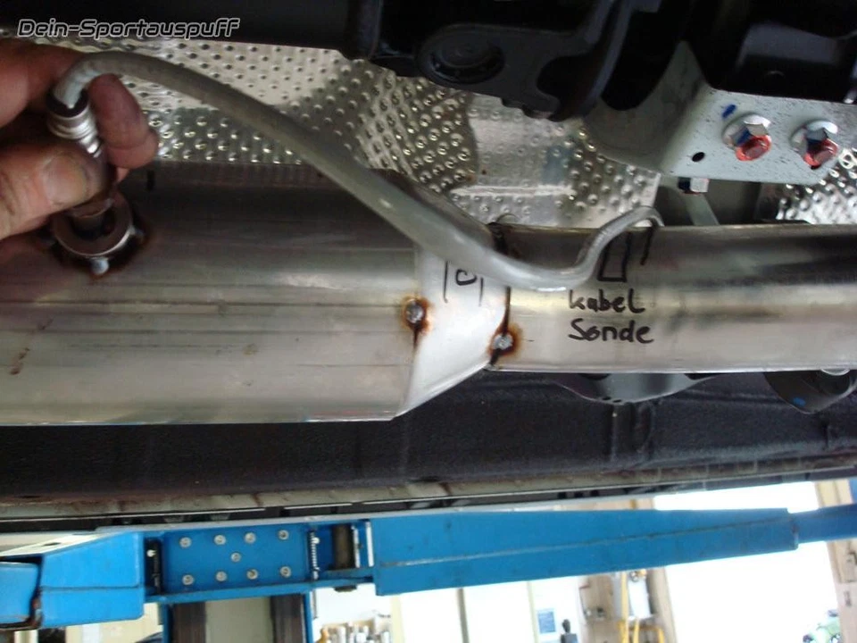 Catalizzatore Sportivo Fox (200 Celle) Mitsubishi Lancer 8 CYO Rallyart - Immagine 2 di 2