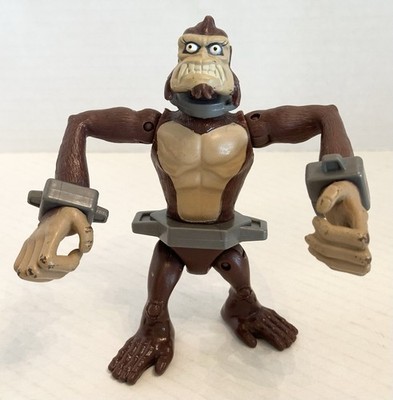 Teenage Mutant Ninja Turtles TMNT Monkey Brains Action Figure Playmates