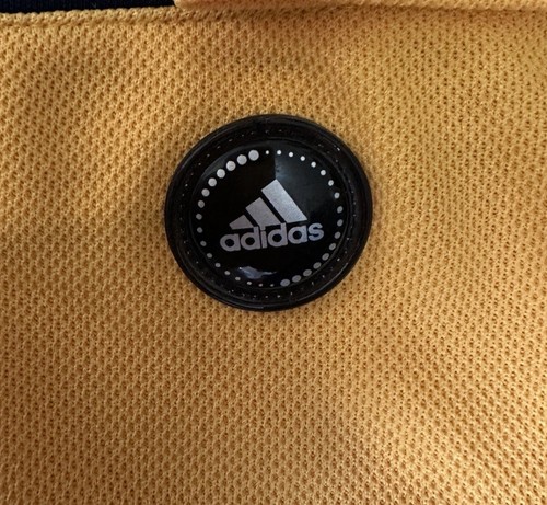NWT Nashville Predators adidas Away Authentic Jersey - White Men’s Size 52 Large - Picture 8 of 11