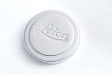Leitz Leica A36 Vintage Slip-On Metal Front Lens Cap