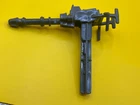 Vintage GI Joe 1983 Headquarters Command Center Laser Gun w Post Original Hasbro