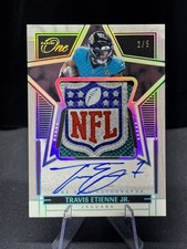 2023 Panini One NFL Checklist and Review 19