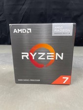 AMD Ryzen 7 5700G 8 core 16 thread Desktop Processor with Radeon Graphics - 8 CP