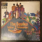 The Beatles Yellow Submarine Vinyl LP Orig Apple SW153 Record Shrink VG+