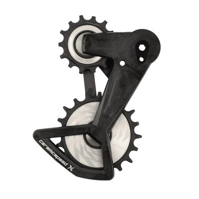 Cage Commande de Vistesse Vélo Et Poulies Oversized Ospw X Alpha pour Sram Aigle