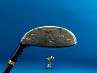 Maruman Majesty Prestigio 11 Fariway Wood 5W 19 degree Regular 
