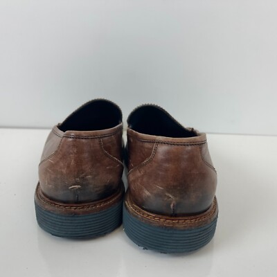 Johnston And Murphy Jameson Venetian Slip On Loafers Mens  display picture 2
