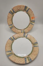 Corelle "Sand Art"10 1/4 Inch Dinner Plate-Set of 2