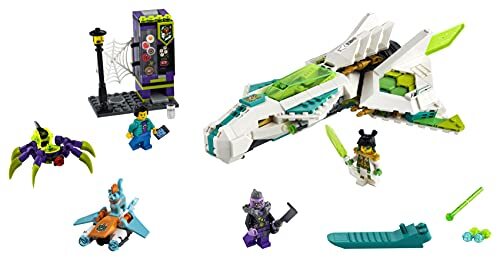 LEGO Monkey Kid White Dragon Horse Jet 80020 New from Japan - Picture 5 of 9