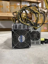 L3++ 580Mh antminer. Condition is "Used".
