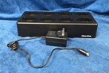 ClearOne Charging Station Docking Station  910-6000-800 W/ POWER ADAPTER