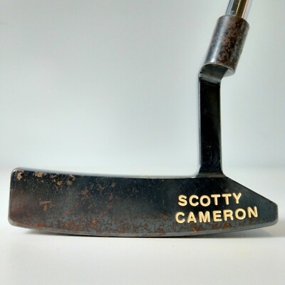 Scotty Cameron Circa 62 No.3 Putter RH 35
