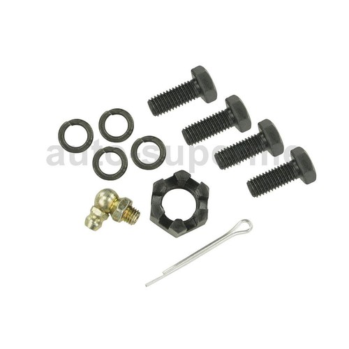 Front Upper Lower Ball Joints 4x For 1983-1986 Nissan 720 2.0L 4WD - Picture 6 of 12