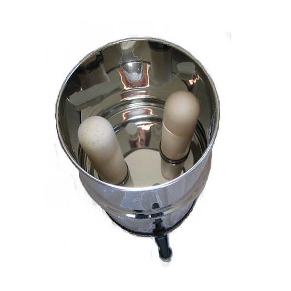 British Berkefeld Super Sterasyl Ceramic Water Filters 4 PK Fits Berkey Systems - Image 4 of 4