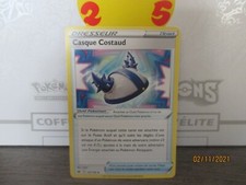 Pokémon Casque Costaud 152/198 Règne de Glace EB06 FR