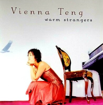 Vienna Teng - Warm Strangers (CD, Feb-2004, Virt Records) Free Ship #0421PC