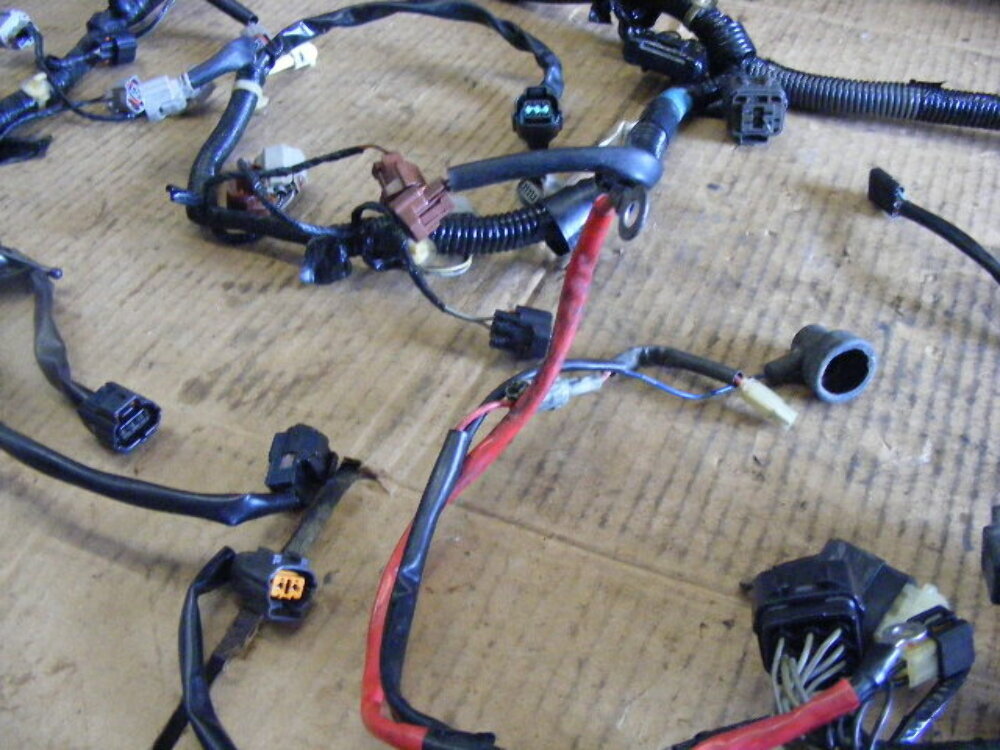 Suzuki DF 200-225-250 HP Harness 36610-93JR0 Engine Cable