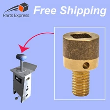 DUCO® STEM SEAT for CISSELL MODEL A Puffer / Puff Iron Part# P28 (1" x 1-3/4")