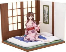 BeBox Rent-A-Girlfriend Chizuru Mizuhara Yukata Ver. 1/7 160?m Figure Lucentury