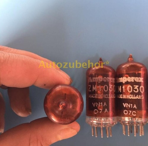 For Clock Toy DIY 1 PCS New AMPEREX ZM1030 Nixie Tube Side Display 0-9 Clock - Picture 4 of 4