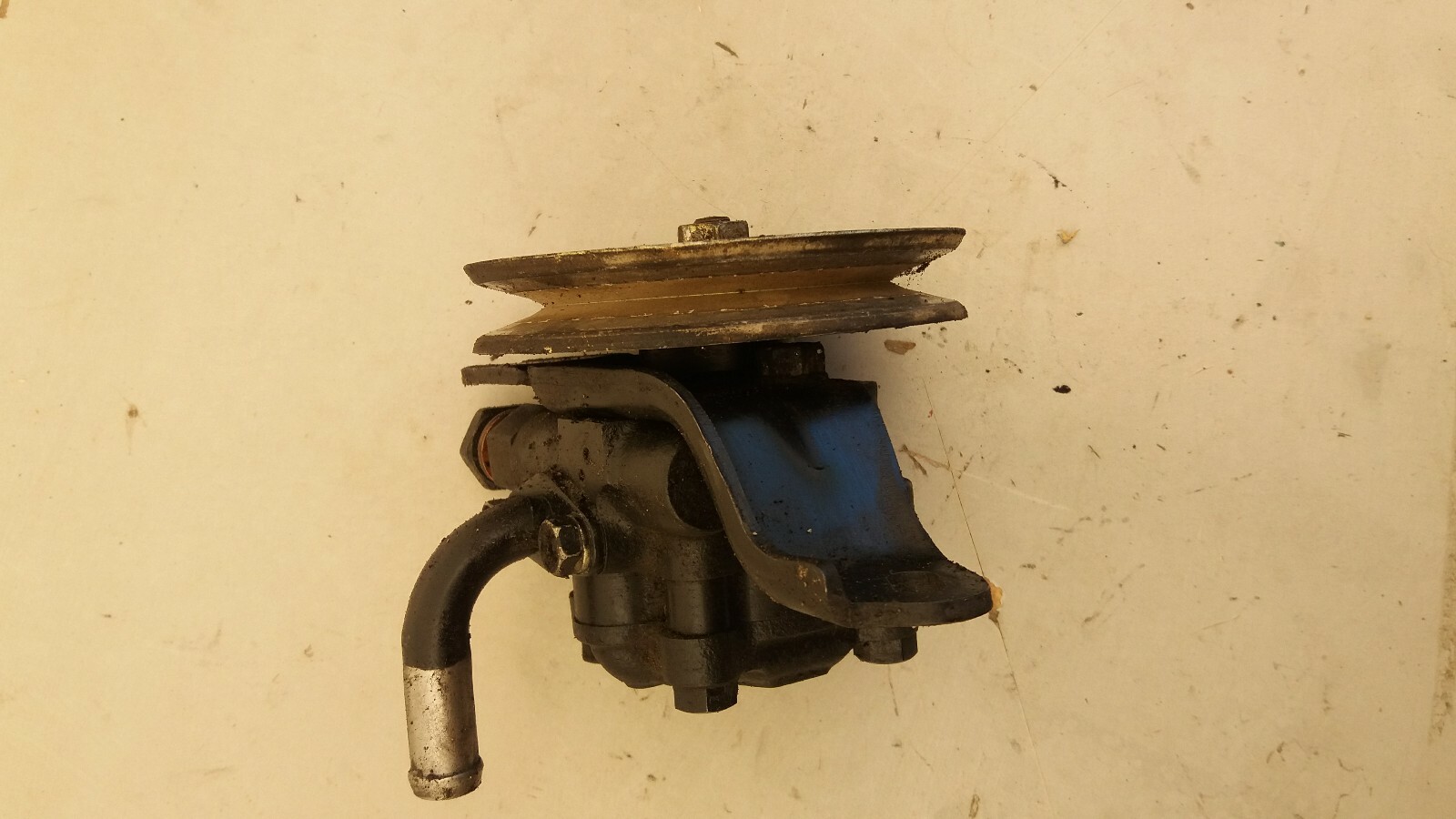 Nissan Power Steering Pump Fits 8486 300ZX Z31 eBay