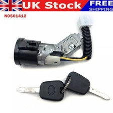 For PEUGEOT 107 CITROEN C1 TOYOTA AYGO Ignition barrel lock N0501412 N0502200 UK