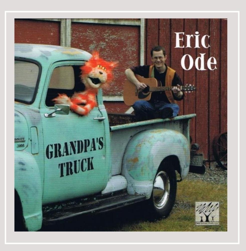 Eric Ode Grandpa's Truck (CD)