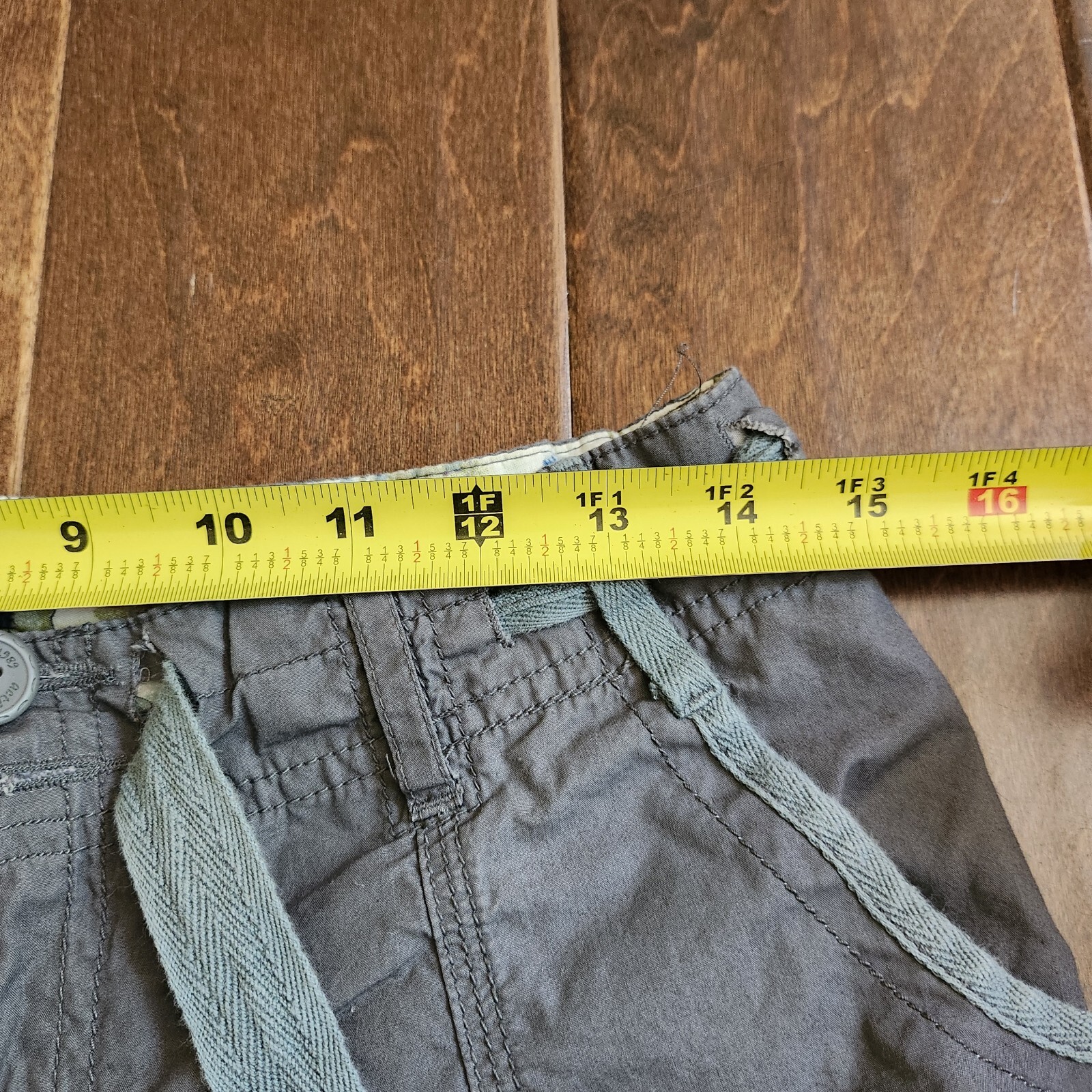 Active Basic California Women's Junior Cargo Pant… - image 12