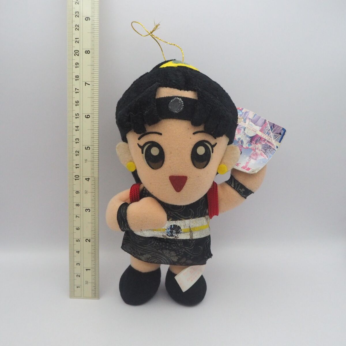 JK15 JUNK TV Heroine Series C0808 Banpresto 1993 Vintage JK15 JUNK TV Heroine Series C0808 Banpresto 1993 Vintage