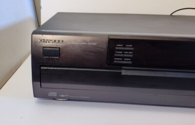Kenwood CD-203 CD Changer for sale online | eBay