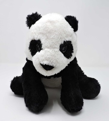 panda toy ikea
