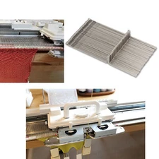 50Pcs Steel Knitting Machine Needles Weaving Tool Accessories Fit for KH868