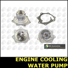 Pompa acqua raffreddamento motore adatta a Nissan TRADE 3.0 BD-30Ti BD30II T4666PC