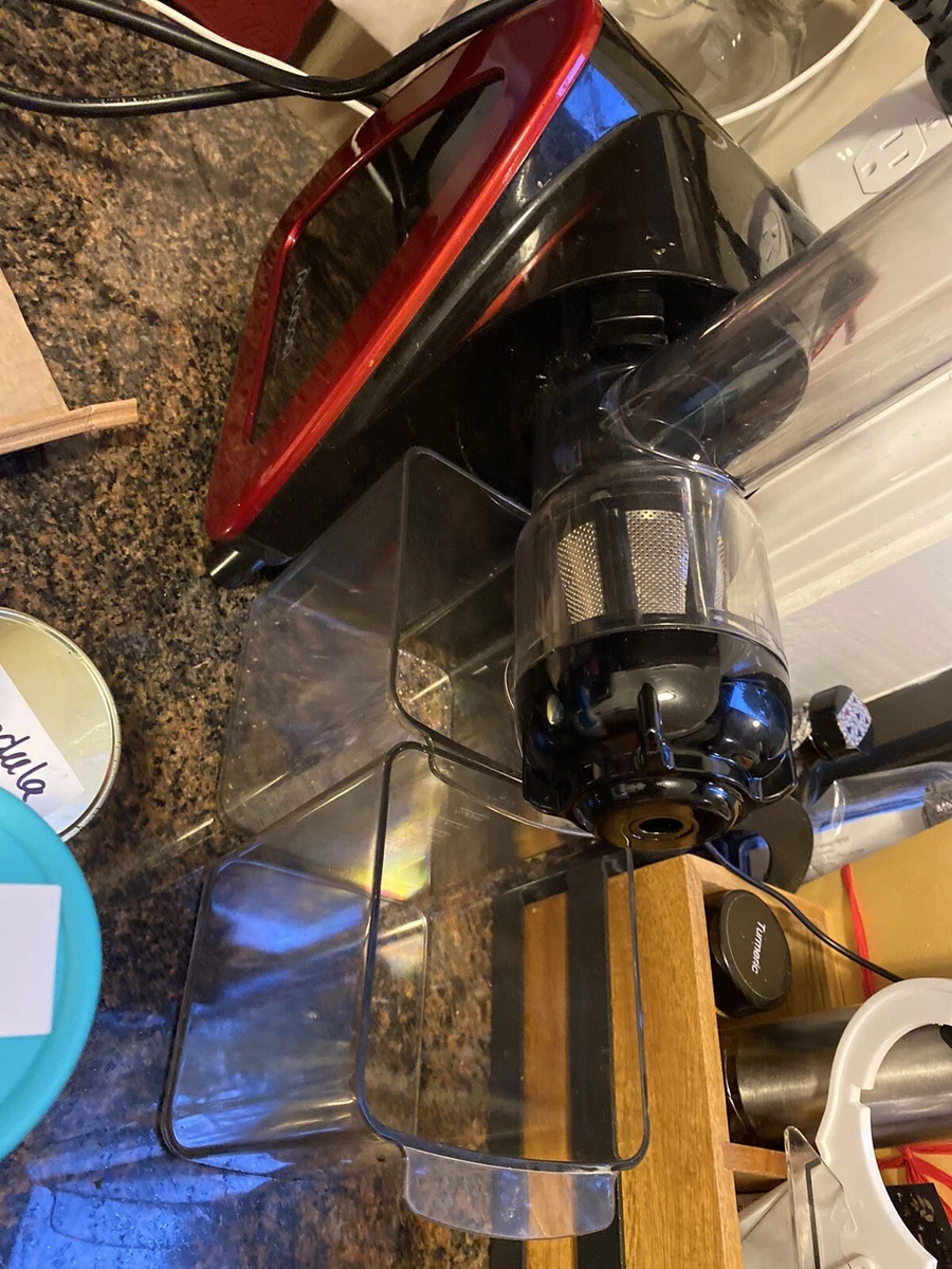 Aobosi on sale slow juicer