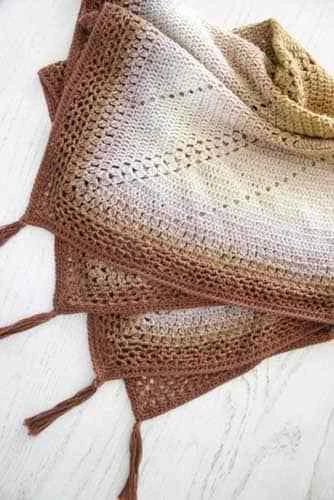 Scheepjes Yarns ::Whirl #775:: cotton blend Peppermint Patty Cake - Image 4 of 4