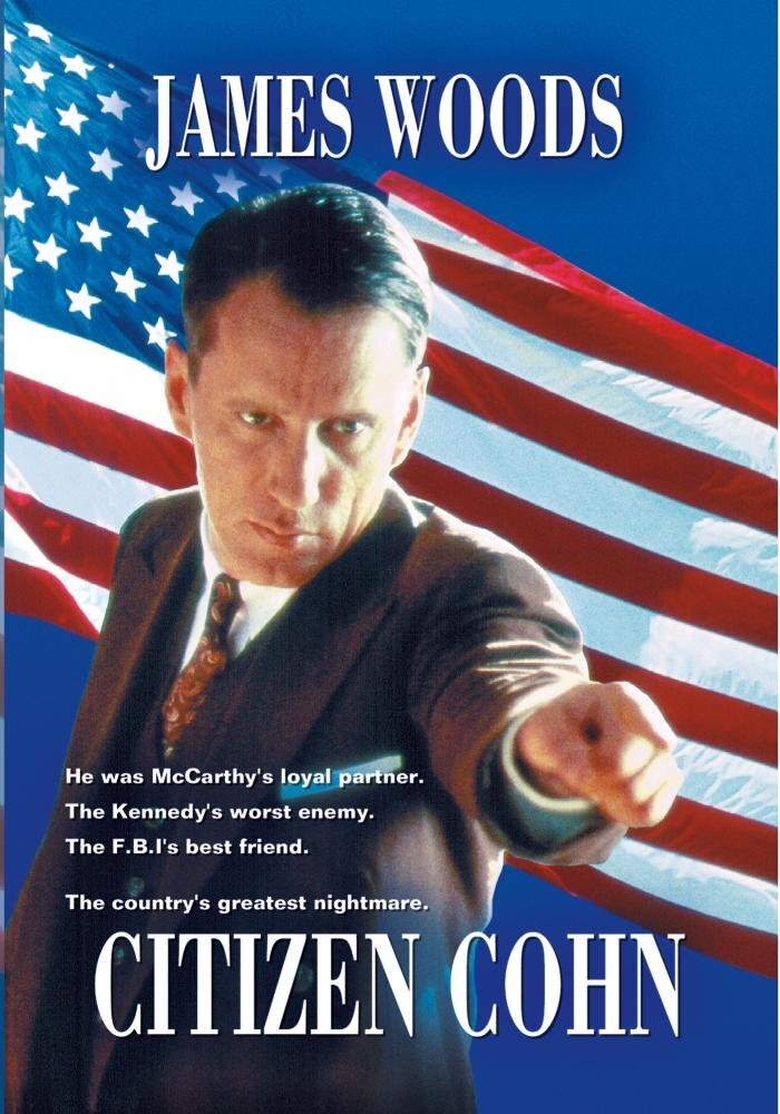 Citizen Cohn (DVD) James Woods Joe Don Baker
