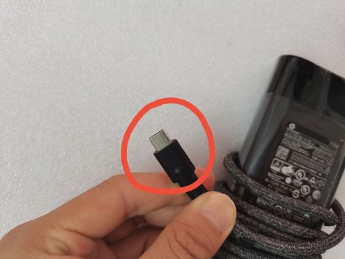 For HP OmniBook 7 AI 14-fs0000 14-fs0751nd 20V5A Adapter M52950-001 TPN-CA24 OEM - 第 2/5 張圖片