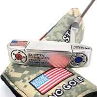 Custom 2016 Scotty Cameron Putter 2016 Newport2 Series Usa Military Edition Custom 2016 Scotty Cameron Putter 2016 Newport2 Series Usa Military Edition