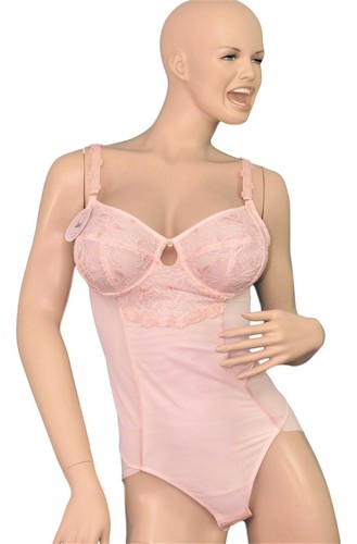 Triumph Wild Rose BSW Body NEU Einteiler - Zdjęcie 18 z 18
