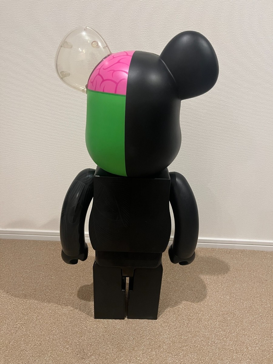 BE@RBRICK KAWS DISSECTED 1000% (BLACK) | eBay BE@RBRICK KAWS DISSECTED 1000% (BLACK) | eBay