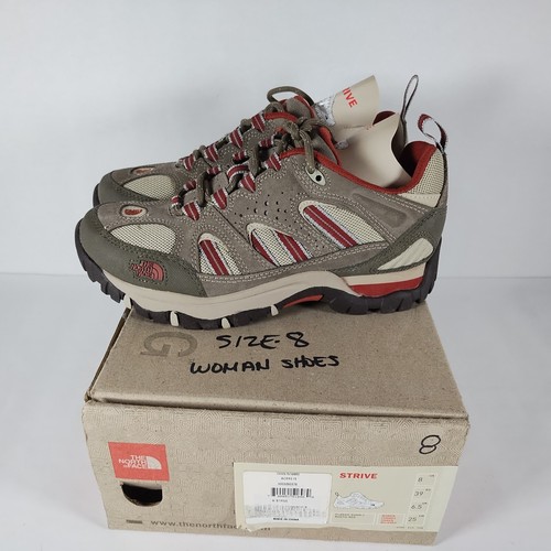 The North Face Women's Size 8 Strive Hiking Camping Trail Boots Shoes - Picture 2 of 9
