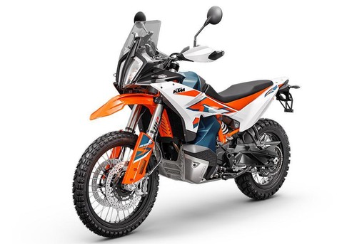 KTM 890 ADVENTURE R NEW IN STOCK AT CRAIGS MOTORCYCLES - Picture 7 of 11