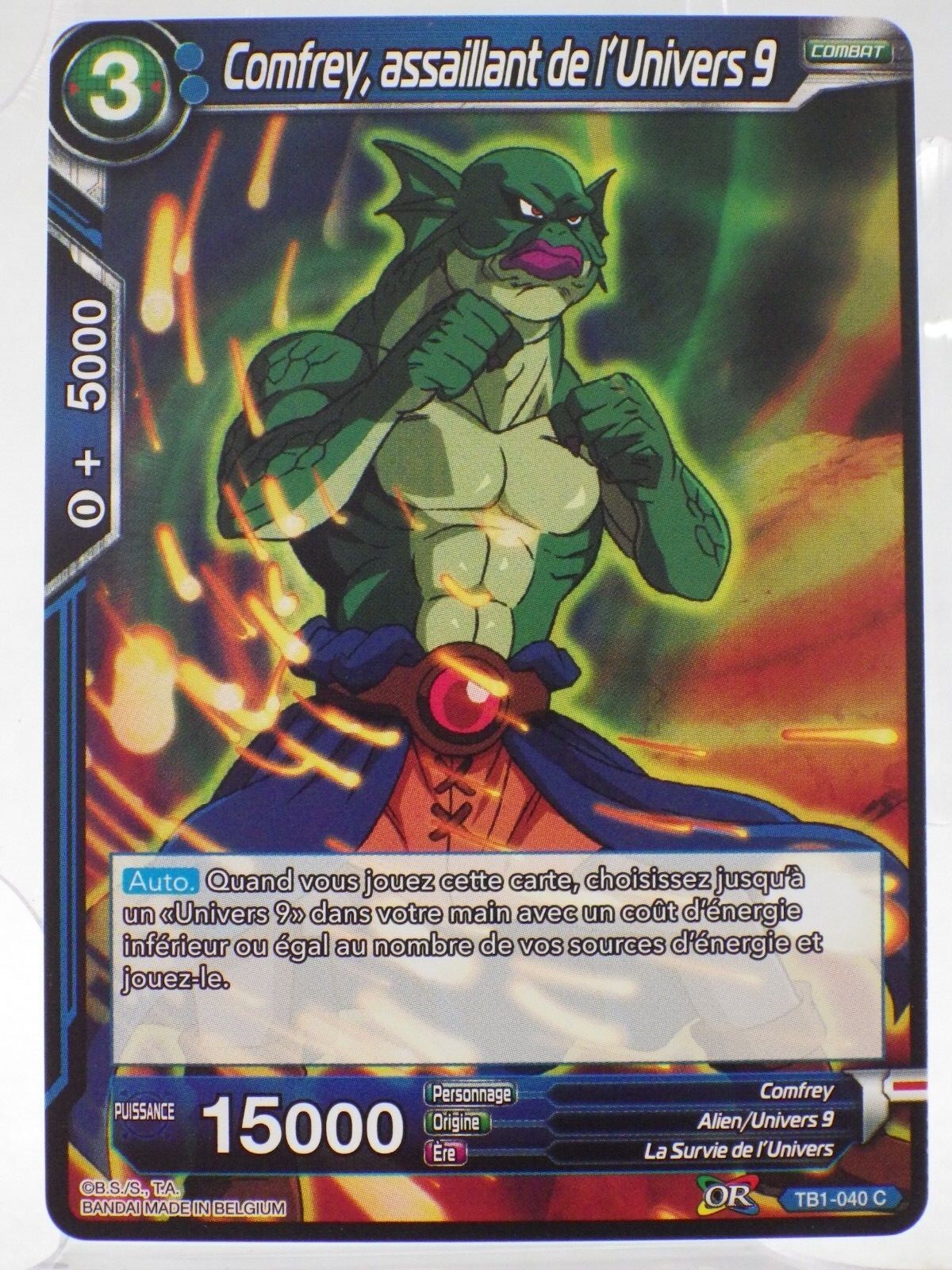 Dbs card tb1-040 c tournament of power dragon ball super card | eBay