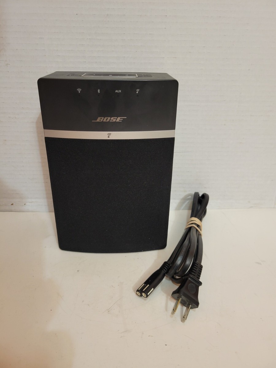 BOSE SoundTouch10 416776 スピーカー Bose SoundTouch 10 Model 416776 Wireless Portable Speaker