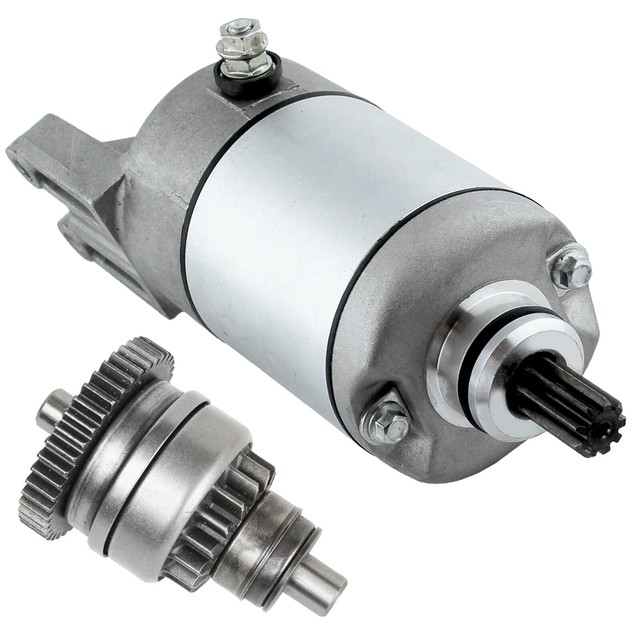 Starter Drive Gear Bendix For CanAm Bombardier Outlander 400 2X4 4X4