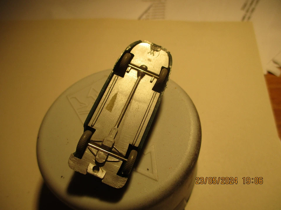 RE-WIKING - JAGUAR SPORT , CELLONSCHEIBE GK 20/4 - Immagine 3 di 4