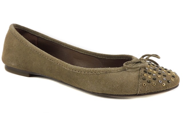 steve madden beige flats
