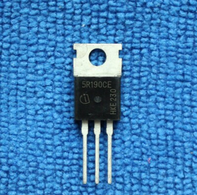 1pcs 5R190CE IPP50R190CE Integrated Circuit IC TO-220