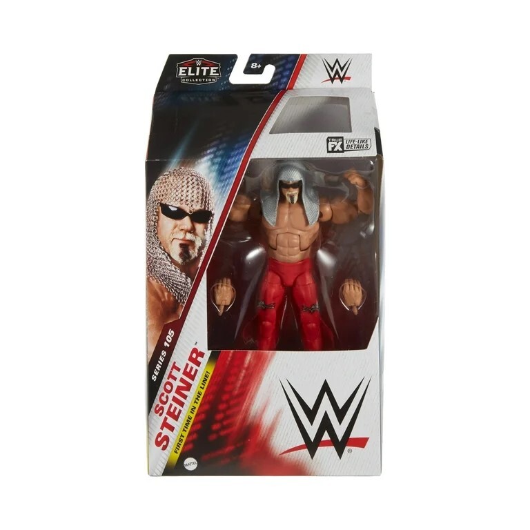 Scott Steiner WWE Elite Collection Series 105