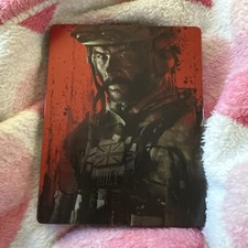 Call Of Duty Modern Warfare 3 MW3 MWIII Steelbook Only NO GAME